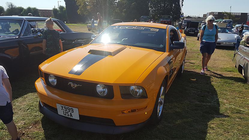  Autors: barbarastreizand UK car show/retro cars