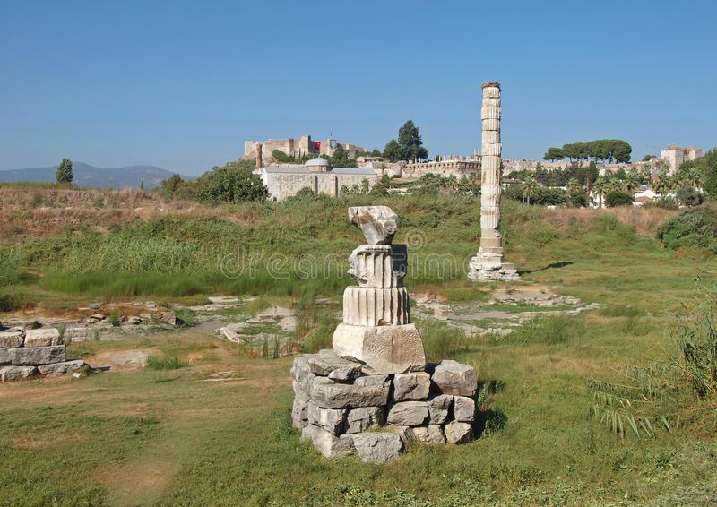 Artemidas templis Tas atradās... Autors: Bitchere Viedoklis: 7 pasaules brīnumi