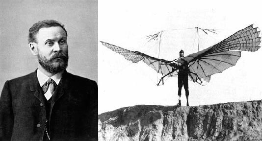Otto Lilientāls  Izgudrot... Autors: RenarsWest Izgudrotāji, kurus nogalināja pašu izgudrojumi.