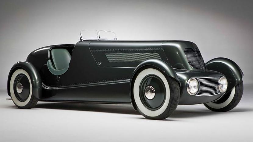 Ford Speedster 1932 gTam bija... Autors: Lestets Dīvainākās radītās automašīnas
