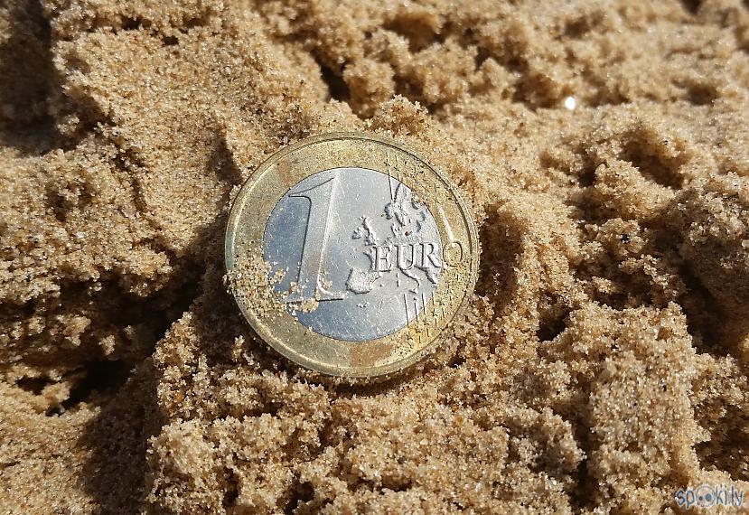 Eiro gan bija jāizrok Autors: pyrathe Ar metāla detektoru pa pludmali 2018 (oktobris)