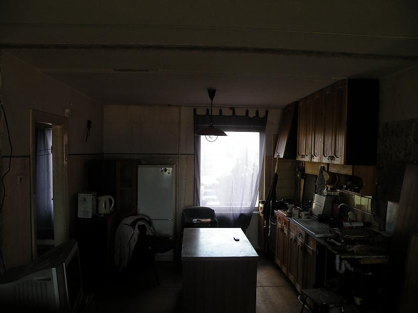 Virtuve  virtuve būs apvienota... Autors: Krish11 Sveiks lai dzīvo, remontējam dzīvokli!