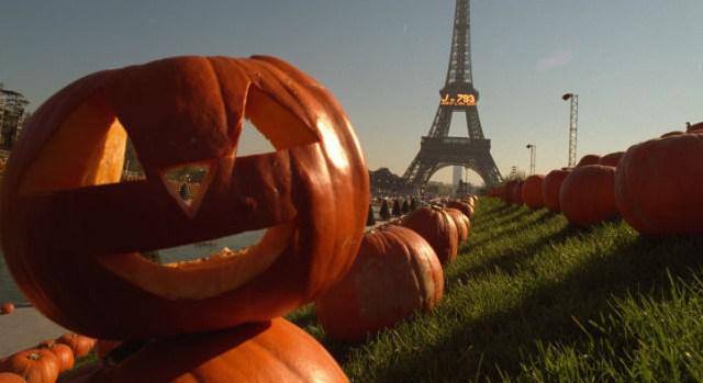 Francijā Helovīna... Autors: GargantijA Helovīns – apkārt pasaulei