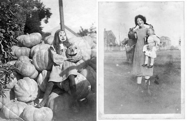 Joprojām baismīgs Helovīns Autors: Lestets Laikam dīvainākās vēsturiskās fotogrāfijas, kas ir uzņemtas