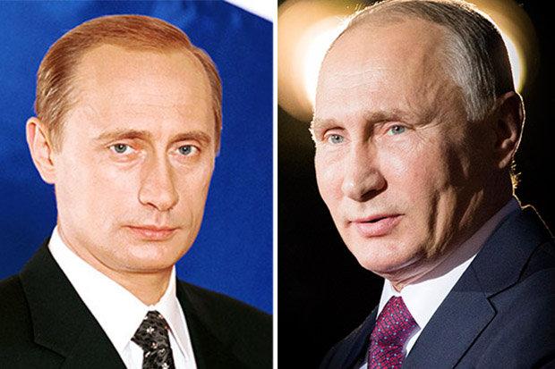 Krievijasnbspcietsirdībasnbspl... Autors: SillyStuff Vladimirs Putins - interesantas sakritības