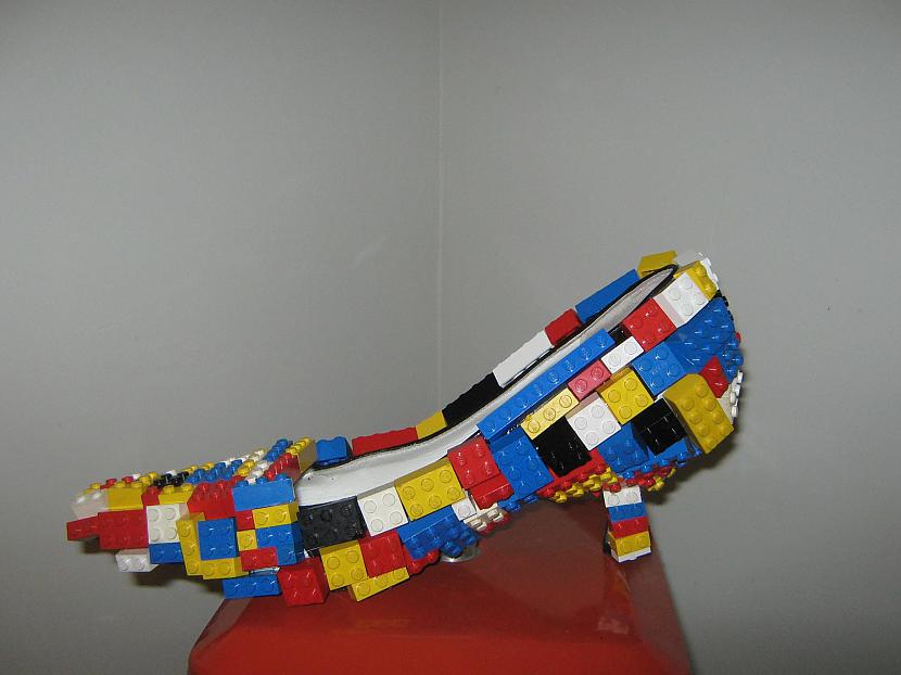 Šis bus projekts dāmām Pietiek... Autors: Bitchere Lego pielietojums