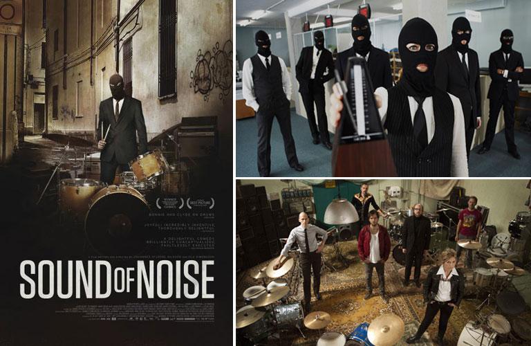 Sound of Noise 2010Zviedru... Autors: Jake the Dog 20* filmas, kuras tev noteikti jāredz!