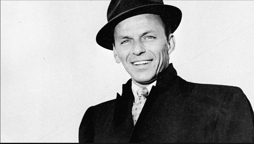 Frenks Sinatra  19151212 ... Autors: Fosilija TOP 5 Slavenību pēdējie vārdi...
