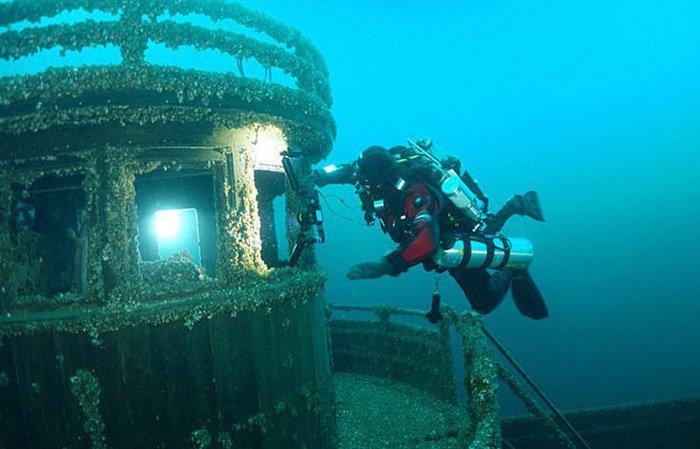 Foto Pen News Autors: matilde Nirēji atraduši «nolādēto» kuģi, kas nogrima pirms 90 gadiem