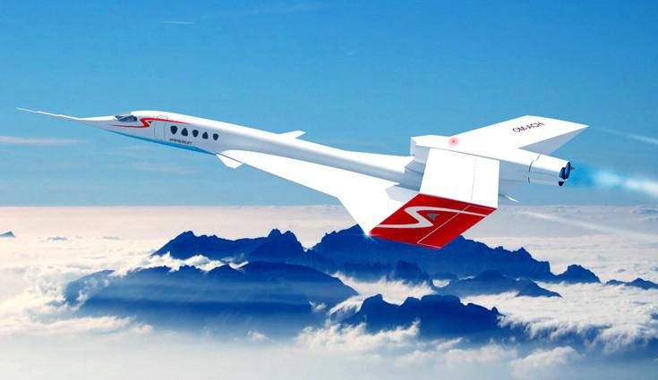 Krievijā Centrālais... Autors: The Next Tech Kā izskatās nākotnes lidmašīnas?