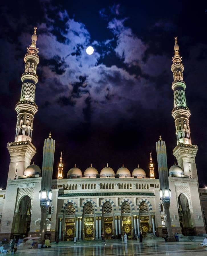 Nabavi mošeja Šī mošeja tiek... Autors: S1NTA 10 brīnumainas un neparastas pasaules vietas
