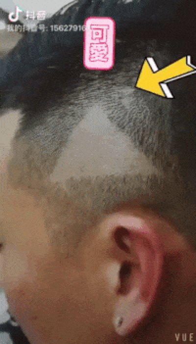 Vairs nevar teikt ka frizieri... Autors: matilde Interneta hits: Cilvēki nebeidz smieties par šī vīrieša neveiksmi pie friziera