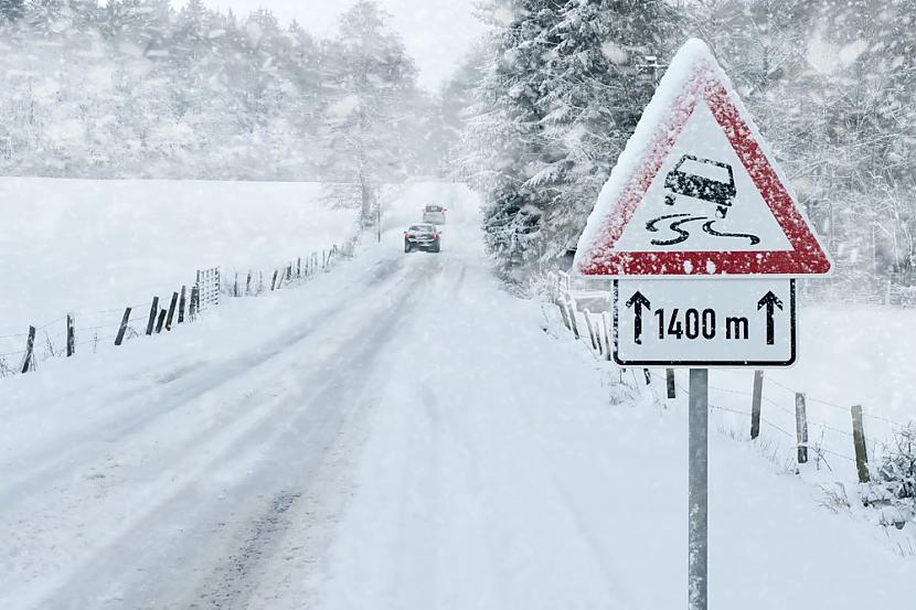 Foto... Autors: EV1TA 5 populārākās auto ķibeles ziemā, un kā no tām veiksmīgi izkulties!