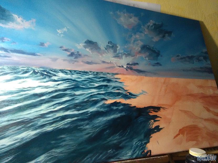 Lielākā ūdens ainava līdz... Autors: Altofobija Radījumi un neradījumi 6
