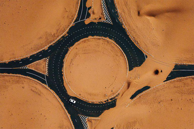Pustuksnesis Autors: zeminem 20 labākās dronu fotogrāfijas no 2018. gada. Iespaidīgi kadri!