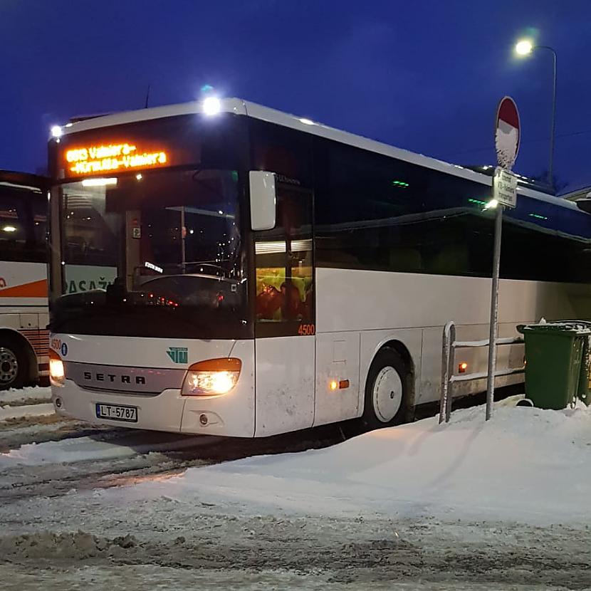 Setra 415ul business 2019 Autors: Rezultāts VTU Valmiera autobusi