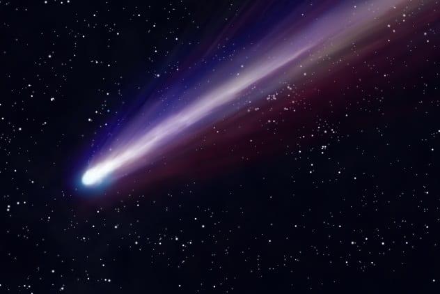 Botina komētanbspBotina komēta... Autors: Testu vecis Komētas, kas ir noslēpumaini pazudušas