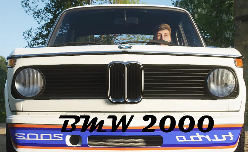  Autors: Fosilija Forza Horizon 4: BMW 2000