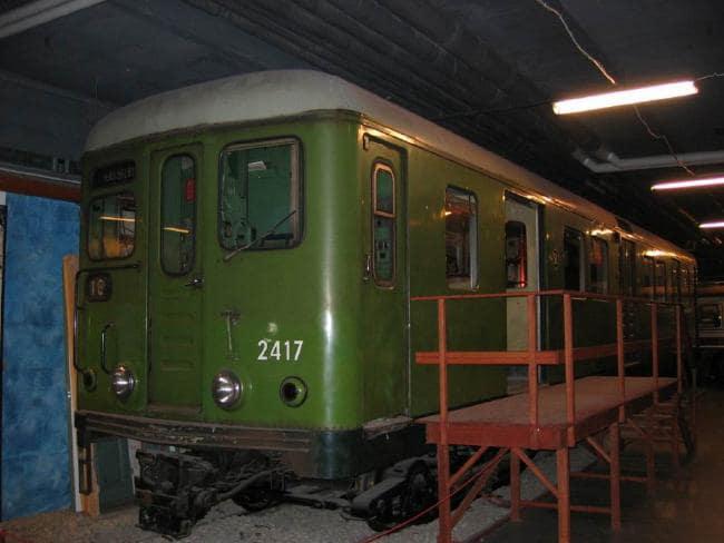 Pārsvarā scaronis vilciens... Autors: Bezjēdzīgais Stokholmas spocīgais metro