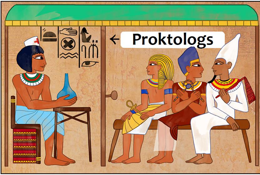 nbspProktologi bija ļoti... Autors: The Diāna 15 fakti par Seno Ēģipti, kurus tu, iespējams, nezināji