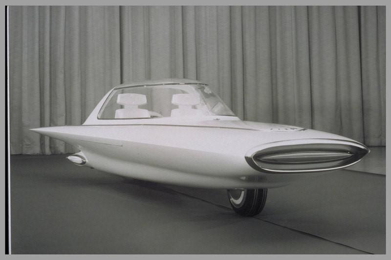 Ford Gyron 1961Scaronis... Autors: Bauskas Motormuzejs Neparasti transporta līdzekļi (5. daļa)