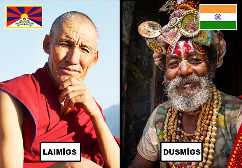 Tibetā drīkst rādīt... Autors: The Diāna 14 jocīgas uzvedības normas pasaulē
