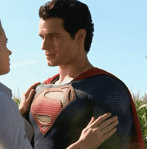 Lūk kā izskatās kad Supermens... Autors: matilde 12 interesanti slavenu filmu aizkadru fragmenti, kas tev patiks