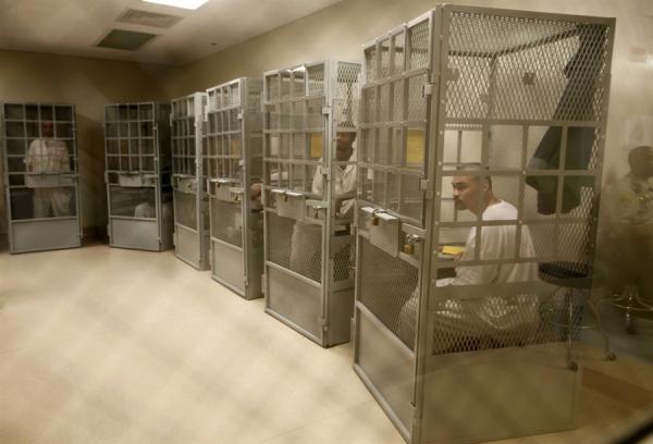 Sankventinas... Autors: ĶerCiet Briesmīgākie cietumi pasaulē