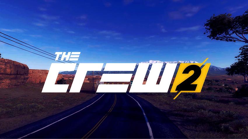 ''The Crew 2'' gameplay montāža