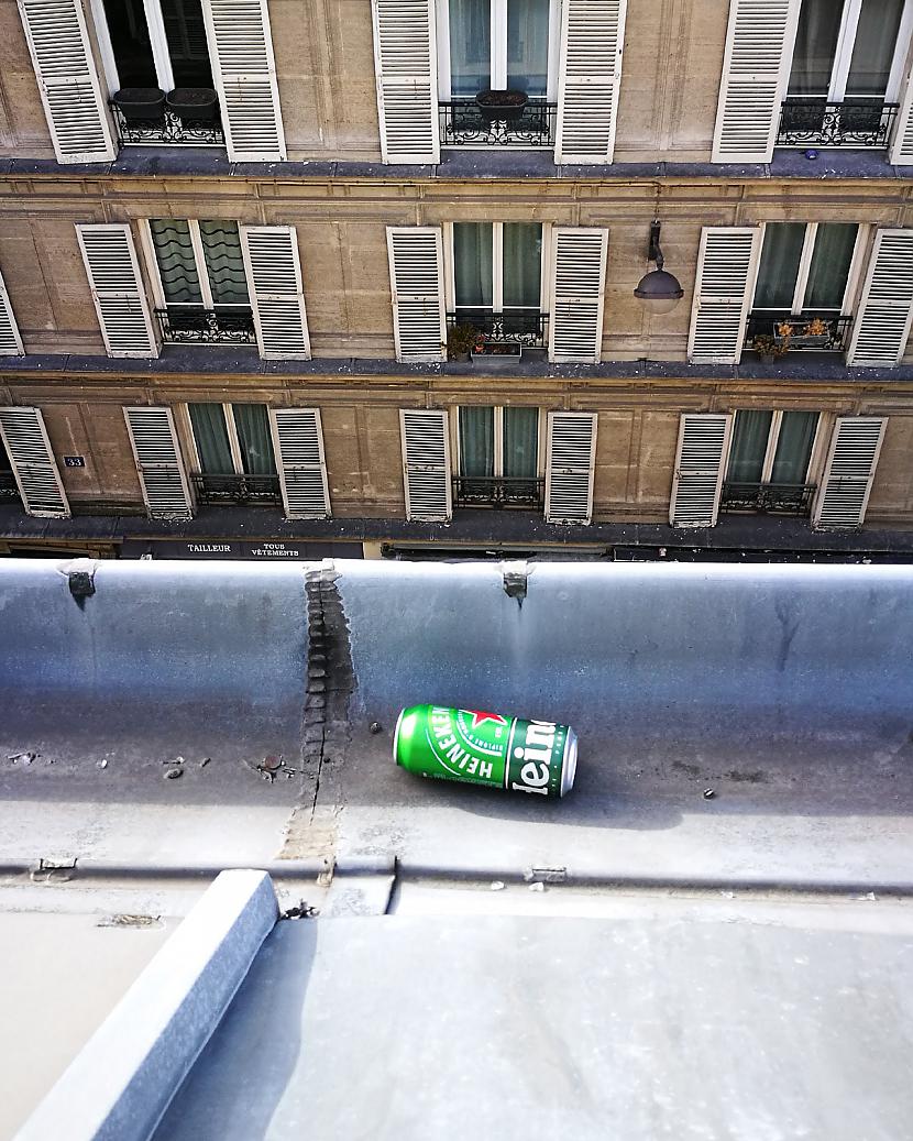 Atā Parīzes jumti lai paliek... Autors: Fosilija Ceļojums uz Parīzi 5. sērija