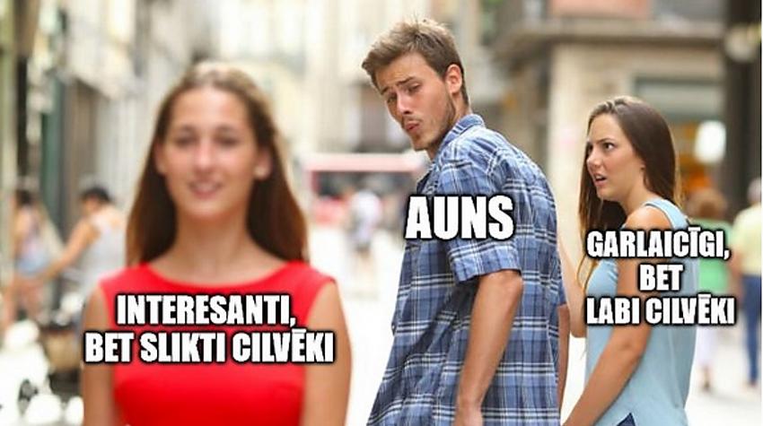 Memes par AUNIEM