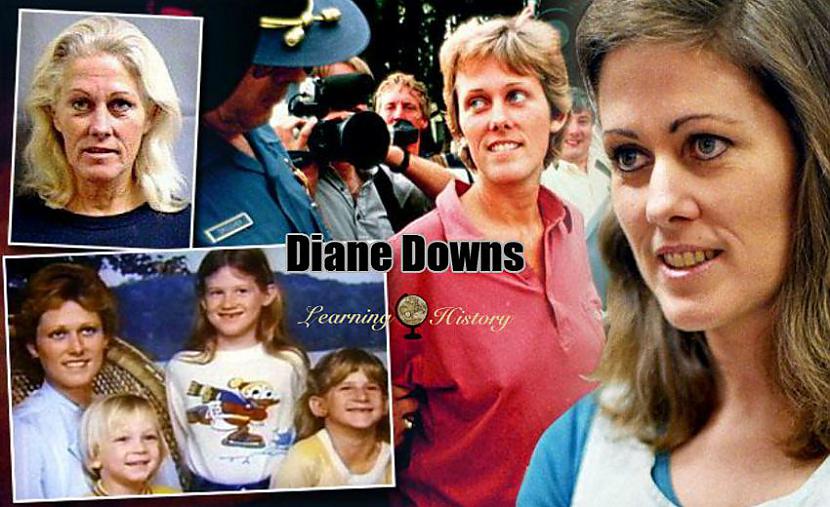 Diāna Dounsa piedzima 1955gada... Autors: WatKat "Redzu mērķi - neredzu šķēršļus" Downs ģimenes lieta.