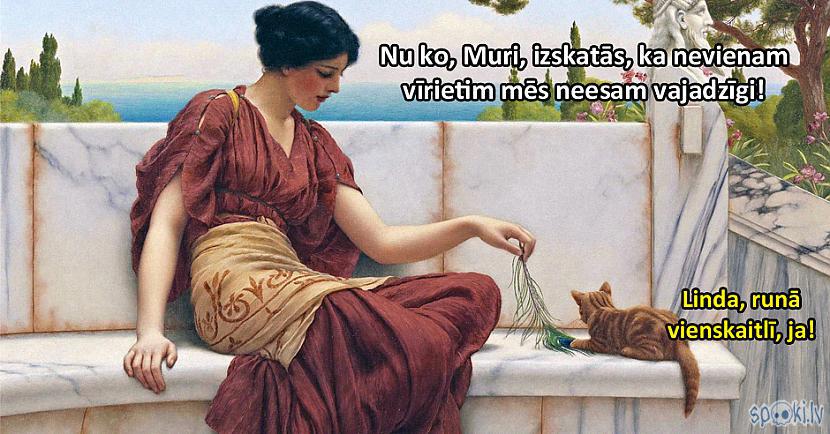  Autors: matilde 11 smieklīgas klasiskās mākslas memītes, kuras nosūtīt draugiem