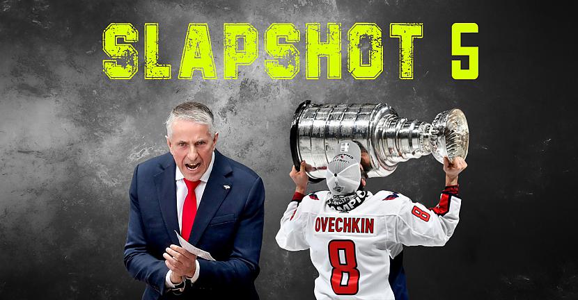  Autors: Hokeja Blogs Šķēliens #5 Latvijas izlase, NHL play-off