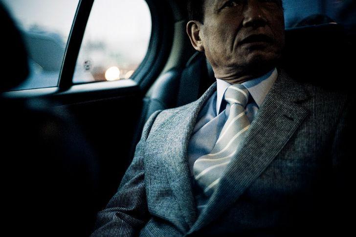 Sākumā fotogrāfs esot daudz... Autors: Lestets Japāņu mafijas slepenā dzīve