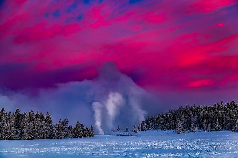 Lai arī pēdējais vulkāna... Autors: Lestets NASA: Supervulkāna izvirdums ir lielāki draudi nekā asteorīda ietriekšanās