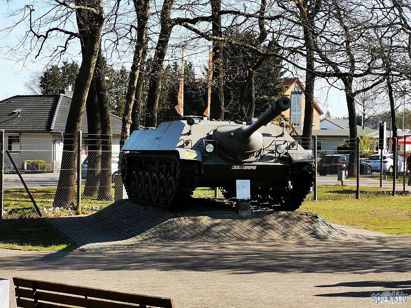 KanonenjagdpanzerTanks... Autors: bombongs Tanku Muzejs Munster