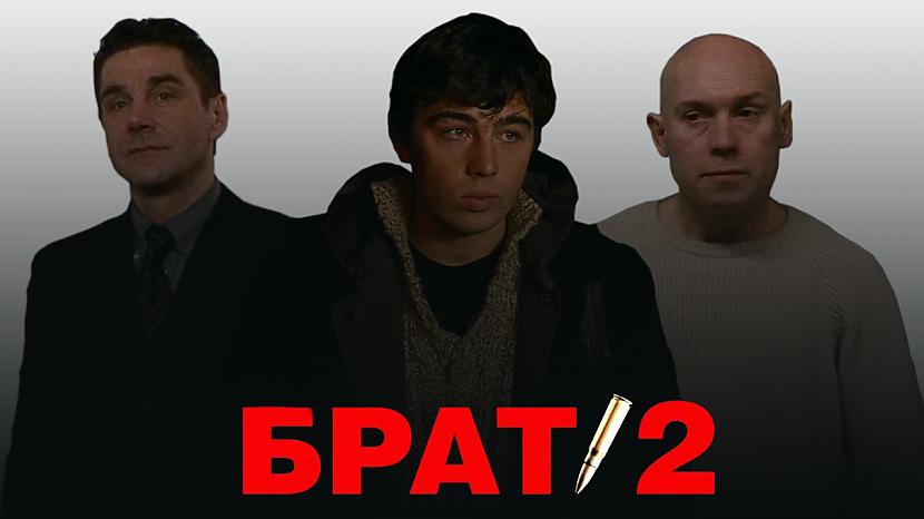  Autors: torok Leģendārās krievu filmas "Brālis 2" (2000) aktieri toreiz un tagad
