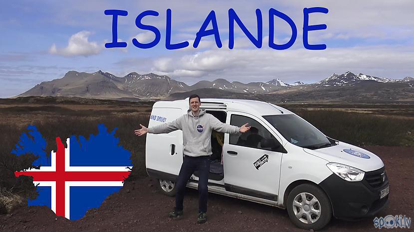  Autors: Fosilija ICELAND - Road Trip