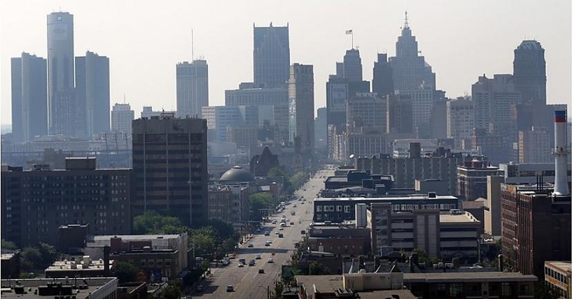 Detroita ASVJau ilgāku laiku... Autors: The Diāna Pilsētas, kurās var nopirkt māju tikai par 1 dolāru