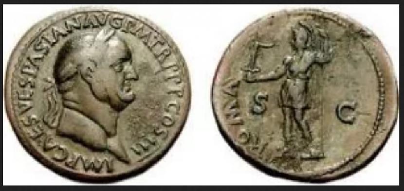 nbspMēs varam nezināt kas bija... Autors: Lestets "Nauda nesmird" jeb kā romiešu imperators uzlika nodokli urīnam