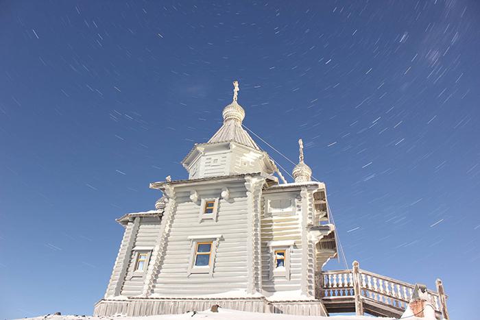 Arī scaroneit ir baznīcas... Autors: Lestets 18, iespējams, nedzirdēti fakti par Antarktīdu