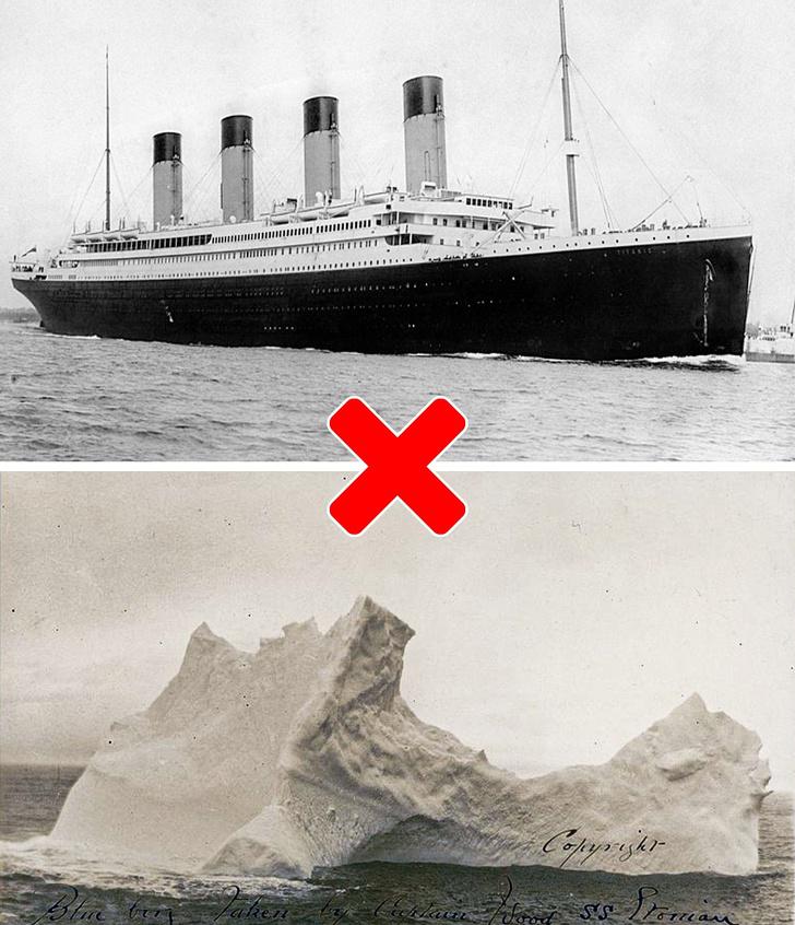 Tā apgalvo katastrofā... Autors: Lestets Titānika katastrofā izdzīvojušais apgalvo, ka to neiznīcināja aisbergs