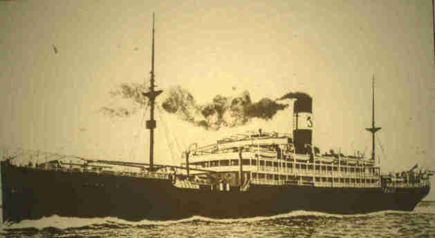 quotWaratahquot pirmais reiss... Autors: Testu vecis SS Waratah: bez pēdām pazudušais Austrālijas ''Titāniks''