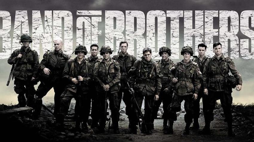 Seriāli: Band of Brothers