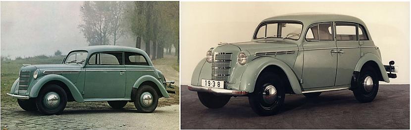 Opel Kadett 1937 g un... Autors: Lestets Kā PSRS zaga rietumu dizainu un tehnoloģijas