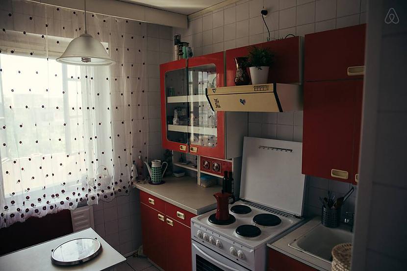  Autors: matilde Jaunieši Lietuvā izveido dzīvokli, iedvesmojoties no seriāla «Černobiļa»