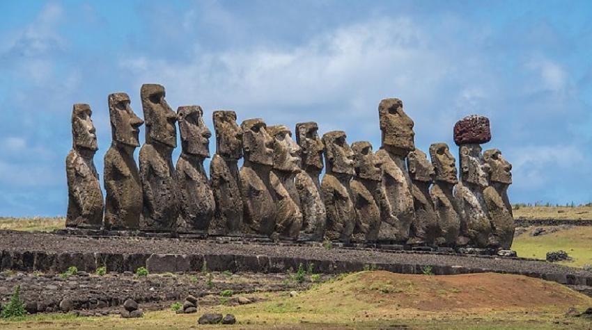 7 senās vietas, kuras, kā daži uzskata, esot cēluši citplanētieši