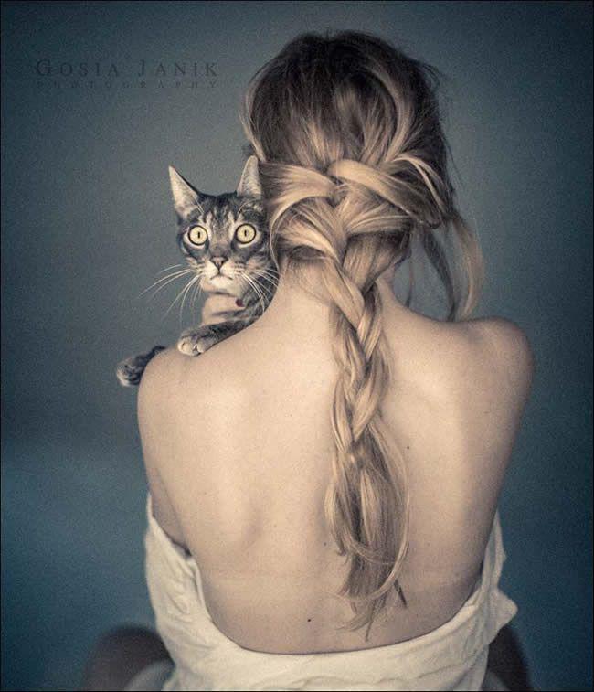  Autors: Drakonvīrs Kaķi un sievietes..