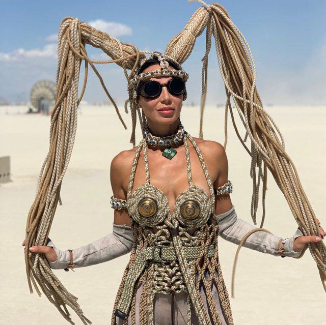  Autors: Fosilija Fotoattēli no Burning Man 2019